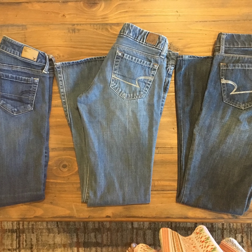 American Eagle Outfitters Jeans
